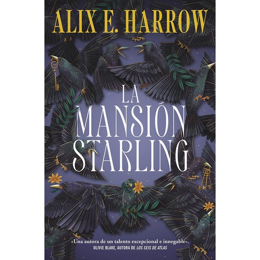 [9788419743800] La mansión Starling