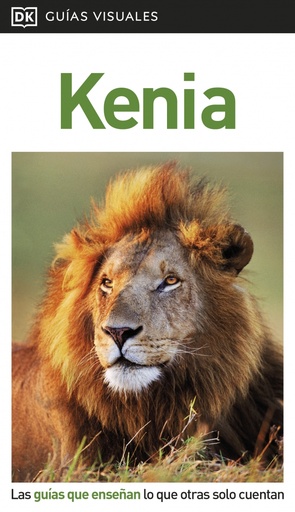 [9780241383773] Kenia (Guías Visuales)
