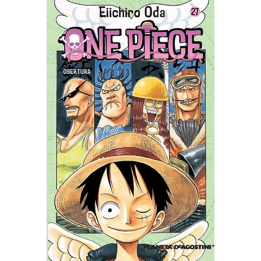 [9788468471785] One Piece nº 027