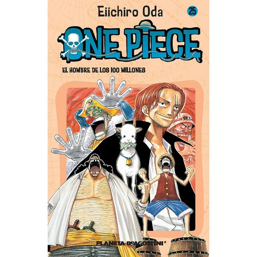 [9788468471761] One Piece nº 025