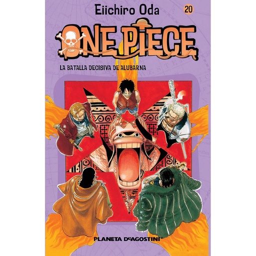 [9788468471716] One Piece nº 020