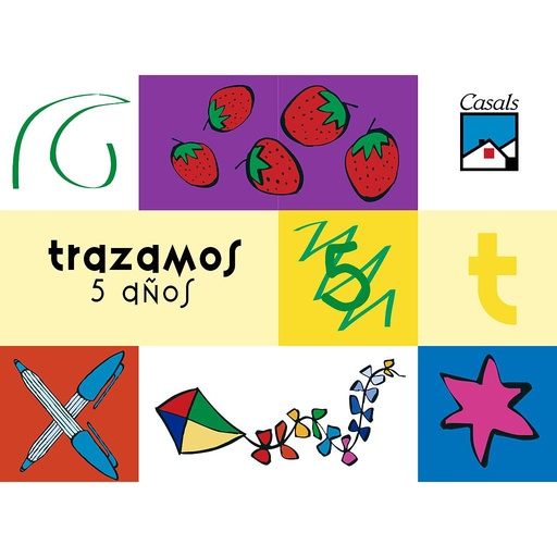 [9788421822395] Trazamos. 5 años