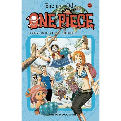 [9788468471778] One Piece nº 026
