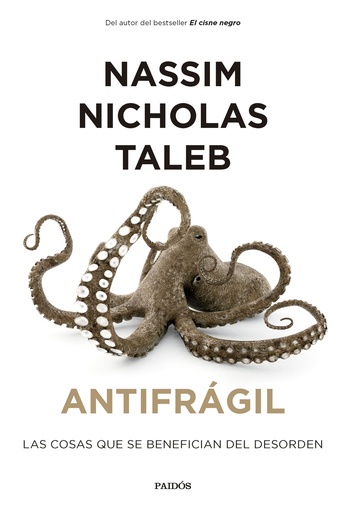 [9788449341854] Antifrágil