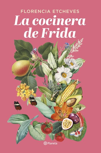 [9788408276678] La cocinera de Frida
