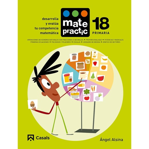 [9788421858332] Cuaderno Matepractic 18 Primaria