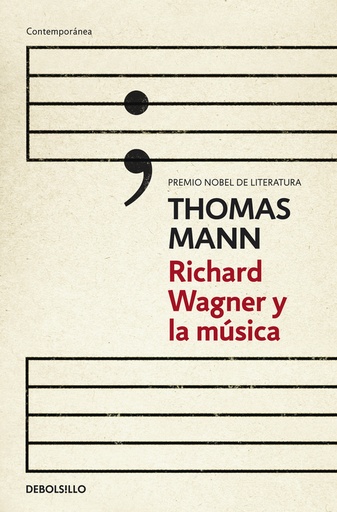 [9788490324240] Richard Wagner y la música