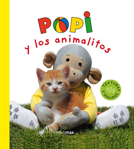 [9788408067894] Popi y los animalitos.