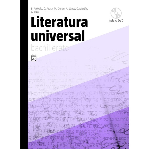 [9788421840306] Literatura Universal Bachillerato (2009)