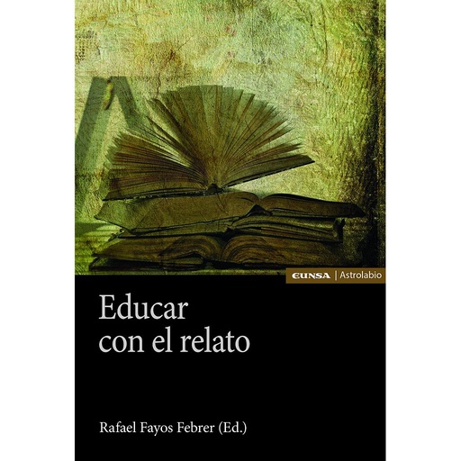 [9788431339241] Educar con el relato