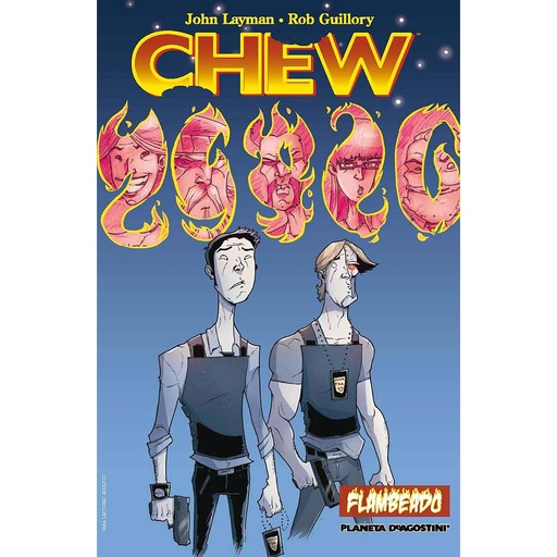 [9788468476162] Chew nº 04/12