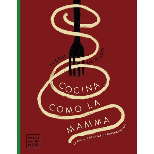 [9788408281627] Cocina como la mamma