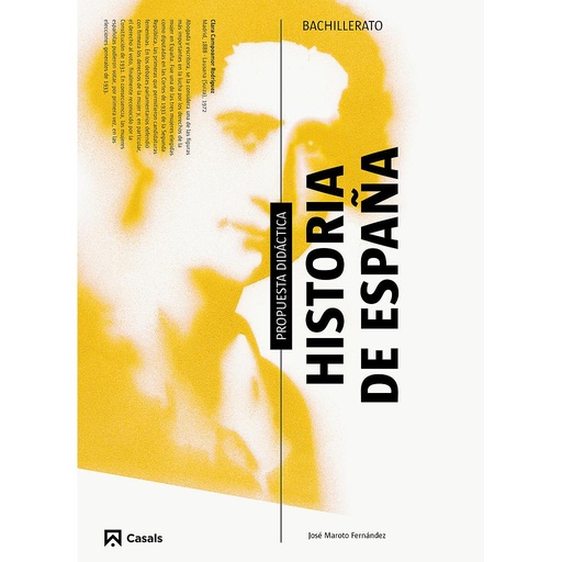Propuesta didáctica Historia de España