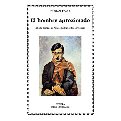 [9788437632216] El hombre aproximado
