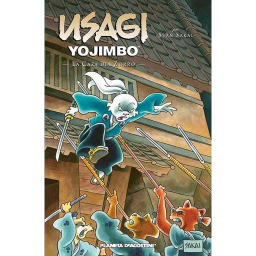 [9788468479873] Usagi Yojimbo nº 25