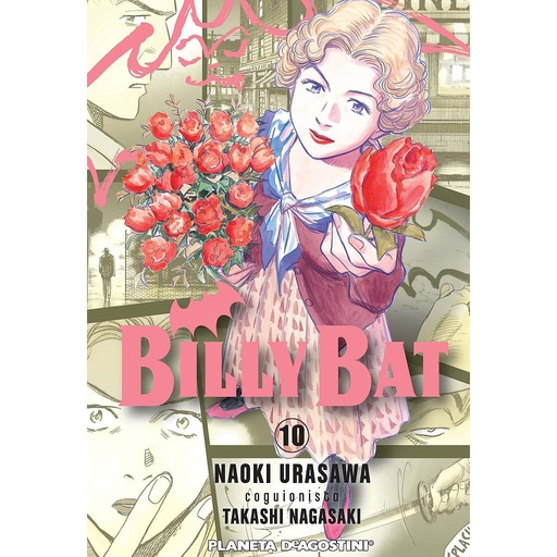 [9788468476926] Billy Bat nº 10/20