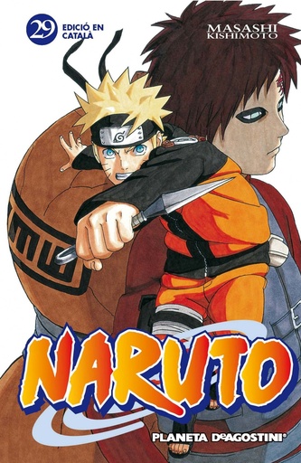 [9788415821342] Naruto Català nº 29/72