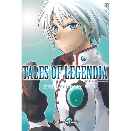 [9788416543830] Tales of Legendia nº 01/06