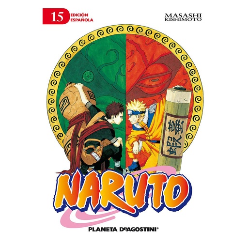 [9788415866152] Naruto nº 15/72