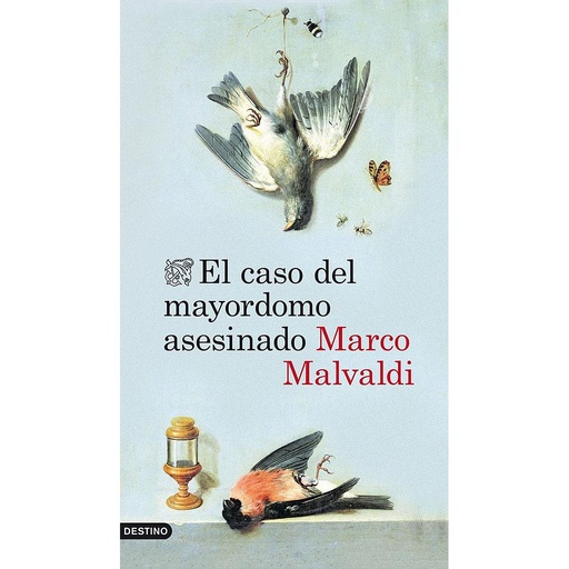 [9788423346899] El caso del mayordomo asesinado