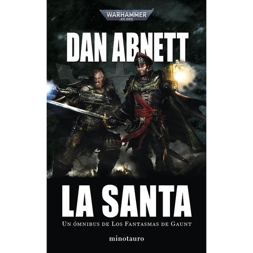 [9788445005507] Los Fantasmas de Gaunt Omnibus nº 02 La Santa