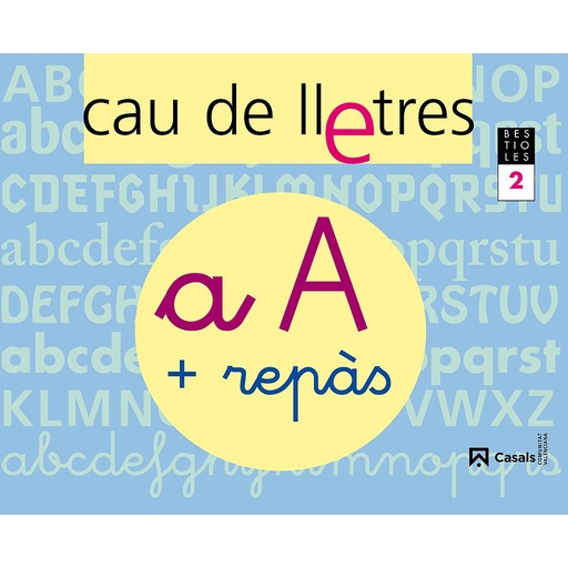 [9788421835722] LECTOESCRIPTURA 2-CAU VAL.