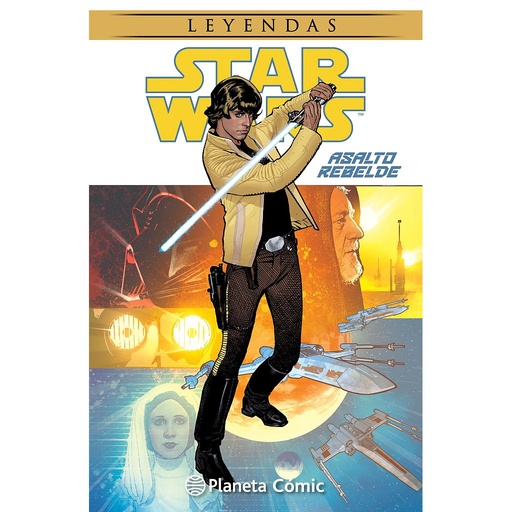 [9788416051717] Star Wars Asalto rebelde