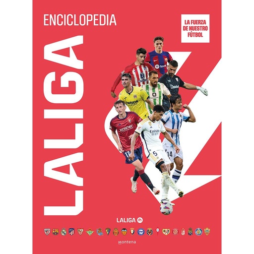 [9788419650368] Enciclopedia LaLiga