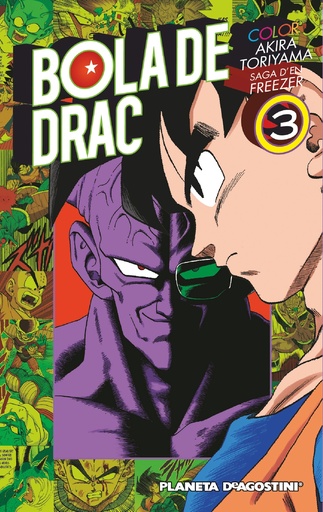 [9788416090051] Bola de Drac Color Freezer nº 03/05