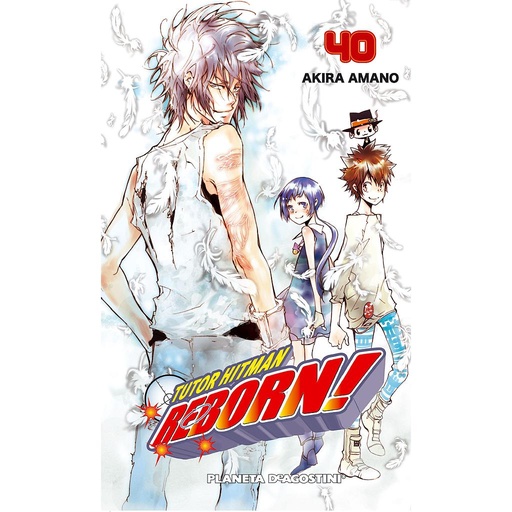 [9788468478852] Tutor Hitman Reborn nº 40/42