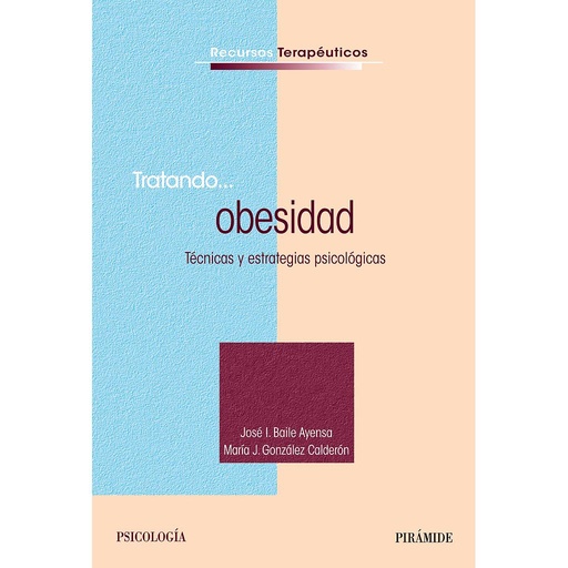 [9788436829518] Tratando... obesidad