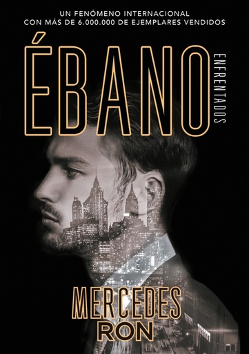 [9788417671723] Ébano (Enfrentados 2)