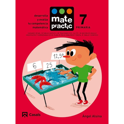 [9788421858226] Cuaderno Matepractic 7 Primaria