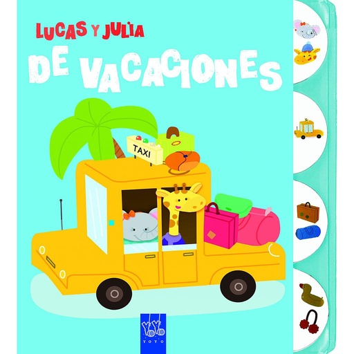 [9788408139416] De vacaciones