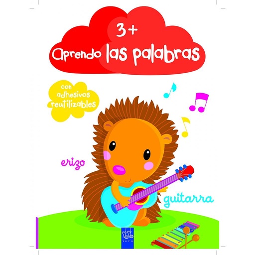 [9788408121992] Aprendo las palabras +3