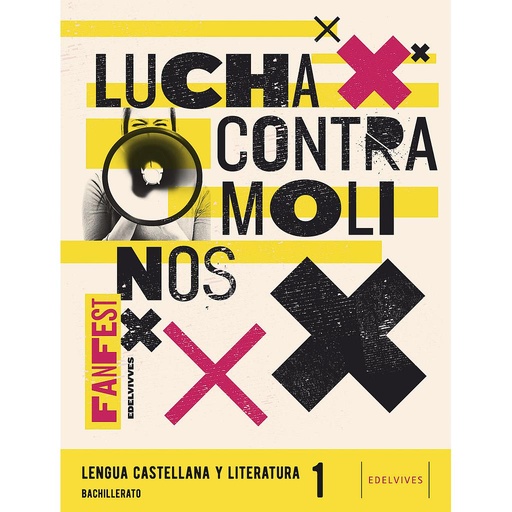 [9788414037591] Proyecto: FanFest - Lengua Castellana y Literatura 1 Bachillerato