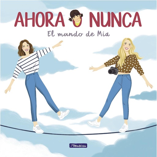 [9788448852566] Ahora o nunca. El mundo de Mía