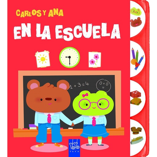 [9788408139409] En la escuela