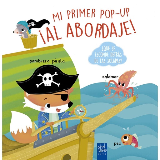 [9788408210917] ¡Al abordaje!
