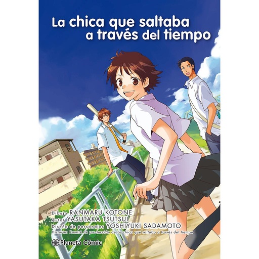 [9788416543564] La chica que saltaba a través del tiempo