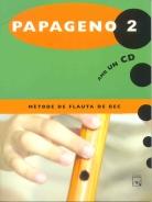 [9788421833209] Papageno 2. Método de flauta