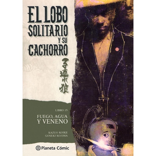 [9788416636709] Lobo solitario y su cachorro nº 15/20