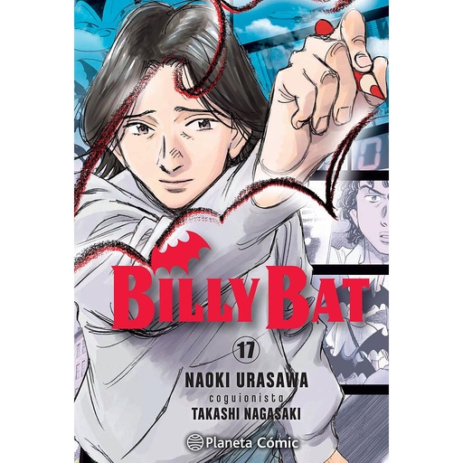 [9788468476353] Billy Bat nº 17/20