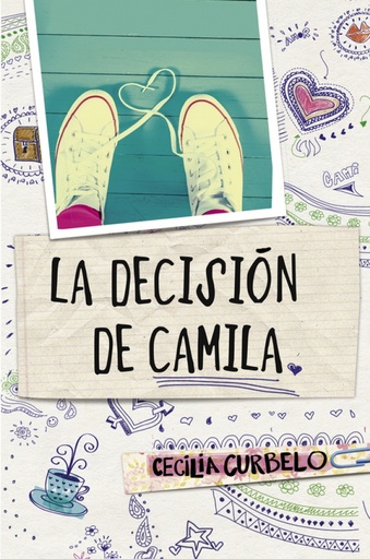 [9788490435021] La decisión de Camila