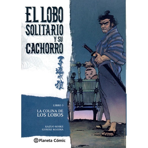 [9788416693191] Lobo solitario y su cachorro nº 03/20