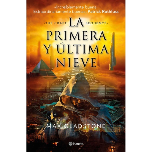 [9788408203261] La primera y última nieve (The Craft Sequence 1)