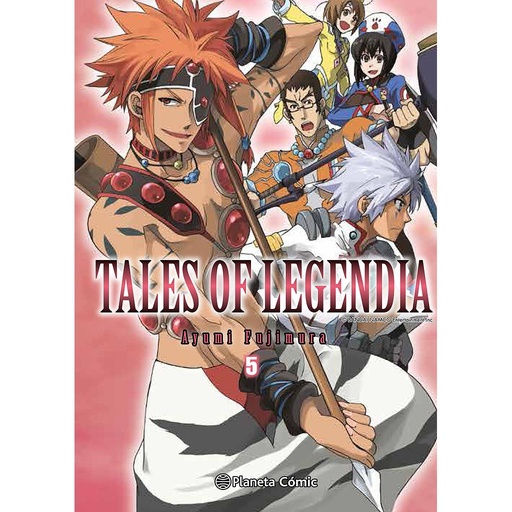 [9788416693672] Tales of Legendia nº 05/06