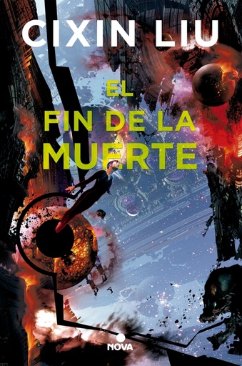 [9788417347017] El fin de la muerte (Trilogía de los Tres Cuerpos 3)