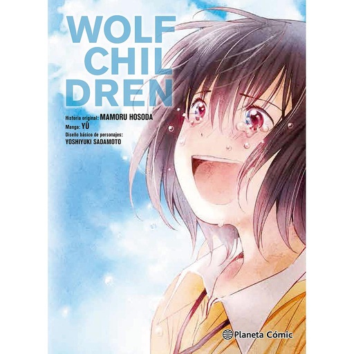[9788416889662] Wolf Children nº 03/03