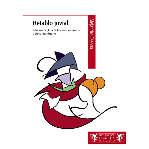 [9788421690260] Retablo jovial